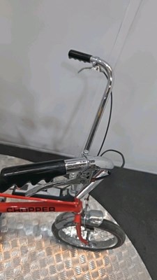 Lot 69 - MK1 RALEIGH CHOPPER