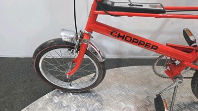 Lot 69 - MK1 RALEIGH CHOPPER