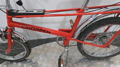 Lot 69 - MK1 RALEIGH CHOPPER