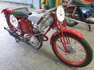 Lot 173 - 1934 MONET ET GOYON BROOKLANDS TT SUPER SPORT