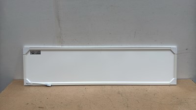 Lot 87 - VESPA LIGHT UP SIGN 47" X 12"
