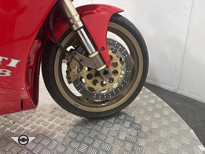 Lot 47 - 1997 DUCATI 748