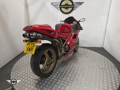 Lot 47 - 1997 DUCATI 748