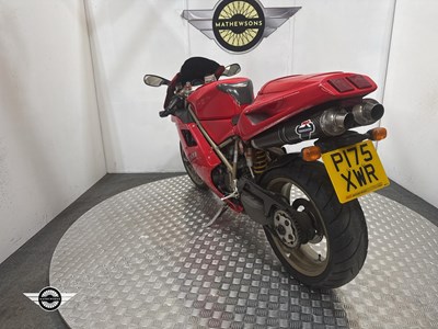 Lot 47 - 1997 DUCATI 748