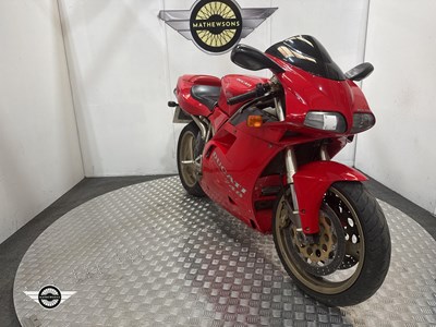 Lot 47 - 1997 DUCATI 748