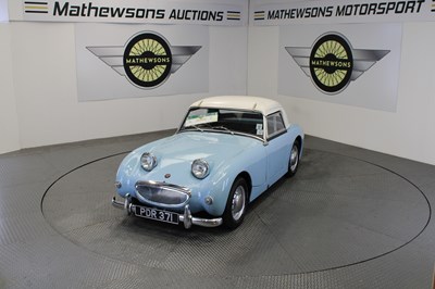 Lot 39 - 1959 AUSTIN HEALEY FROGEYE SPRITE