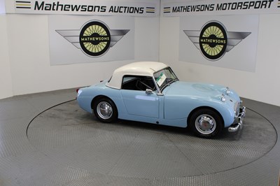 Lot 39 - 1959 AUSTIN HEALEY FROGEYE SPRITE