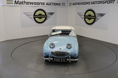 Lot 39 - 1959 AUSTIN HEALEY FROGEYE SPRITE