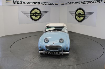 Lot 39 - 1959 AUSTIN HEALEY FROGEYE SPRITE