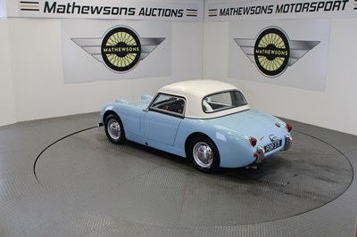 Lot 39 - 1959 AUSTIN HEALEY FROGEYE SPRITE