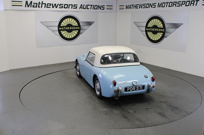 Lot 39 - 1959 AUSTIN HEALEY FROGEYE SPRITE