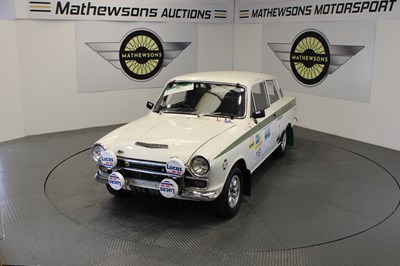1965 FORD CORTINA MK1 LOTUS