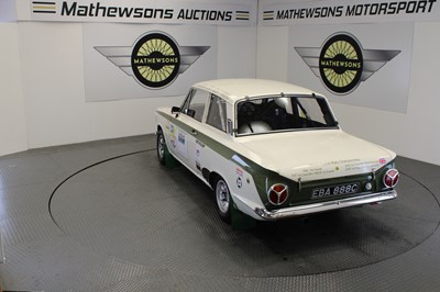 Lot 80 - 1965 FORD CORTINA MK1 LOTUS