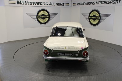 Lot 80 - 1965 FORD CORTINA MK1 LOTUS