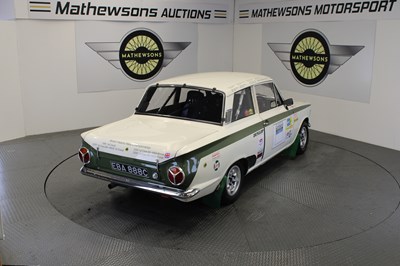Lot 80 - 1965 FORD CORTINA MK1 LOTUS