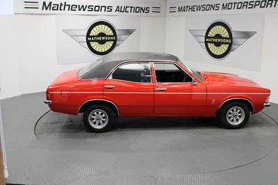 Lot 67 - 1975 FORD CORTINA 1600 XL