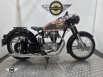 Lot 32 - 1953 HOREX REGINA