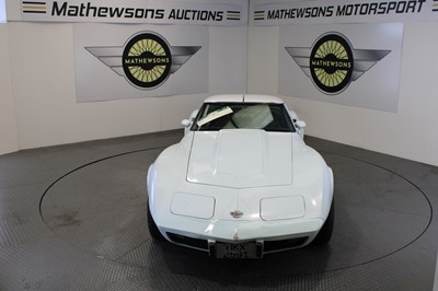 Lot 75 - 1978 CHEVROLET GMC CORVETTE