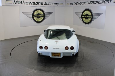 Lot 75 - 1978 CHEVROLET GMC CORVETTE