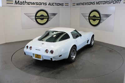 Lot 75 - 1978 CHEVROLET GMC CORVETTE