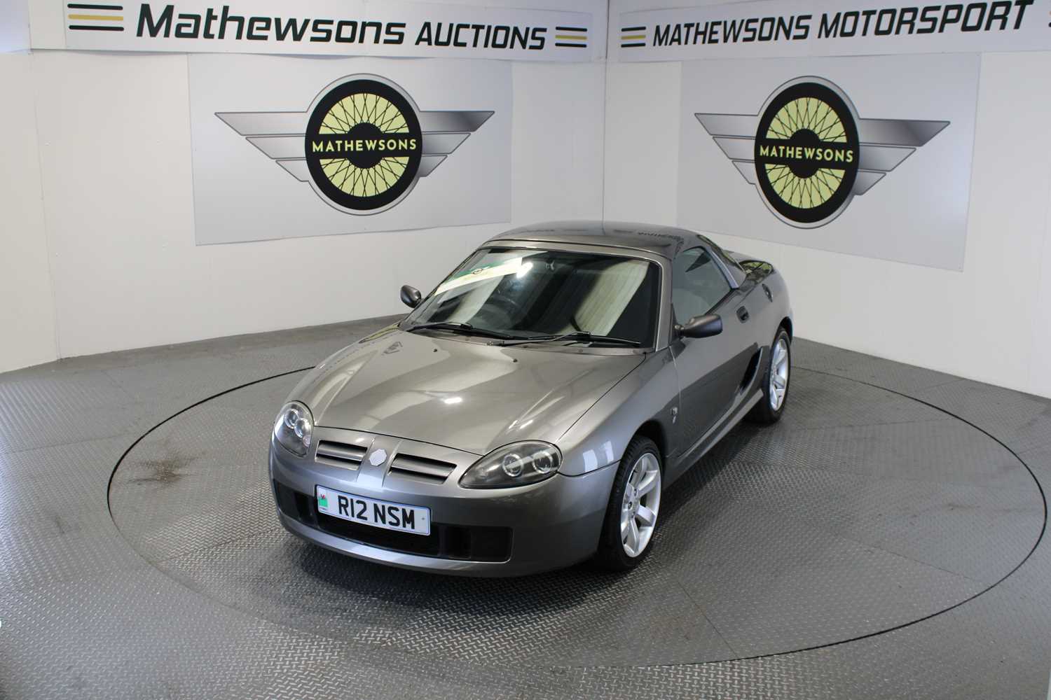 2004 MG TF