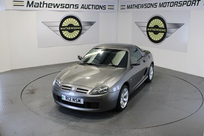 Lot 242 - 2004 MG TF