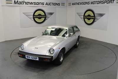 1975 JENSEN GT