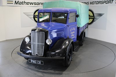 Lot 336 - 1949 MORRIS DROPSIDE LORRY