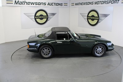 Lot 18 - 1990 TVR 280 S