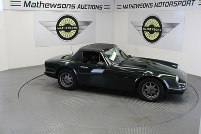 Lot 18 - 1990 TVR 280 S