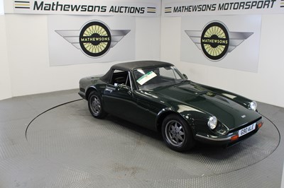 Lot 18 - 1990 TVR 280 S