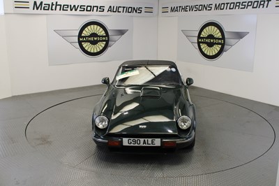 Lot 18 - 1990 TVR 280 S