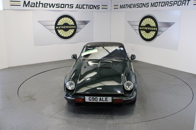 Lot 18 - 1990 TVR 280 S