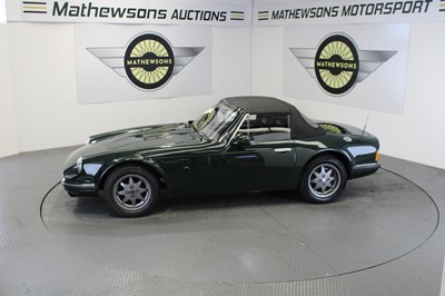 Lot 18 - 1990 TVR 280 S