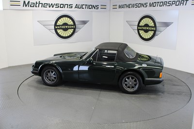 Lot 18 - 1990 TVR 280 S