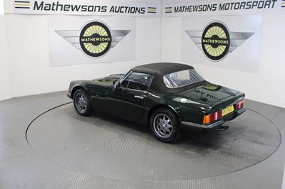 Lot 18 - 1990 TVR 280 S