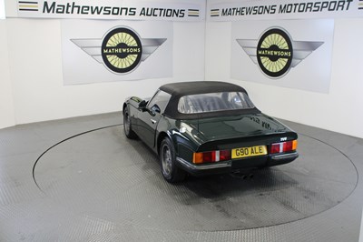 Lot 18 - 1990 TVR 280 S
