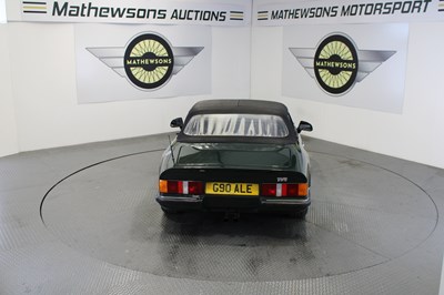 Lot 18 - 1990 TVR 280 S
