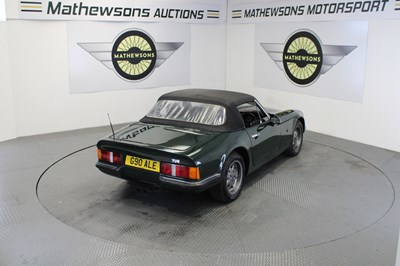 Lot 18 - 1990 TVR 280 S