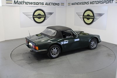 Lot 18 - 1990 TVR 280 S