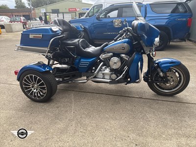 Lot 390 - 1997 HARLEY-DAVIDSON