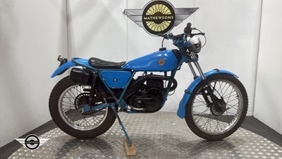 Lot 226 - BULTACO TRIALS BIKE
