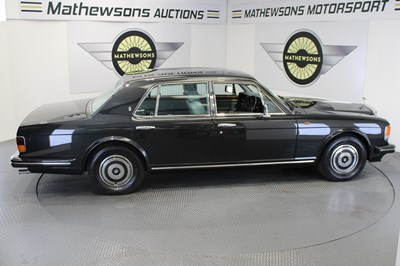 Lot 566 - 1988 ROLLS ROYCE SILVER SPIRIT