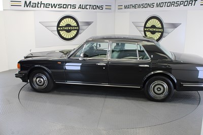 Lot 566 - 1988 ROLLS ROYCE SILVER SPIRIT