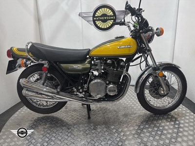 Lot 158 - 1973 KAWASAKI Z1