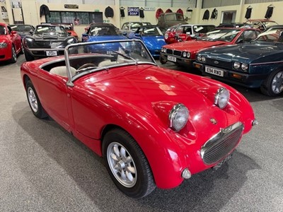 Lot 203 - 1960 AUSTIN HEALEY SPRITE