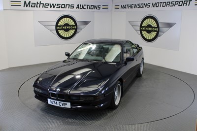 1995 BMW 840 CI AUTO