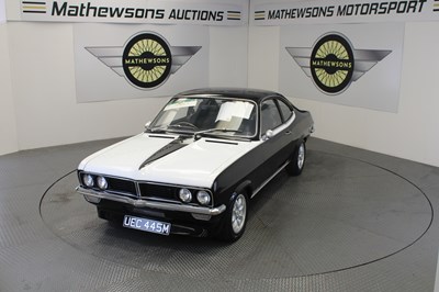 Lot 516 - 1974 VAUXHALL MAGNUM 1800