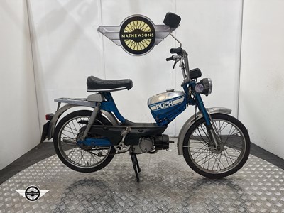 Lot 58 - 1977 PUCH SPORT