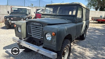 Lot 520 - 1981 LAND ROVER LIGHT 4X4 UTILITY
